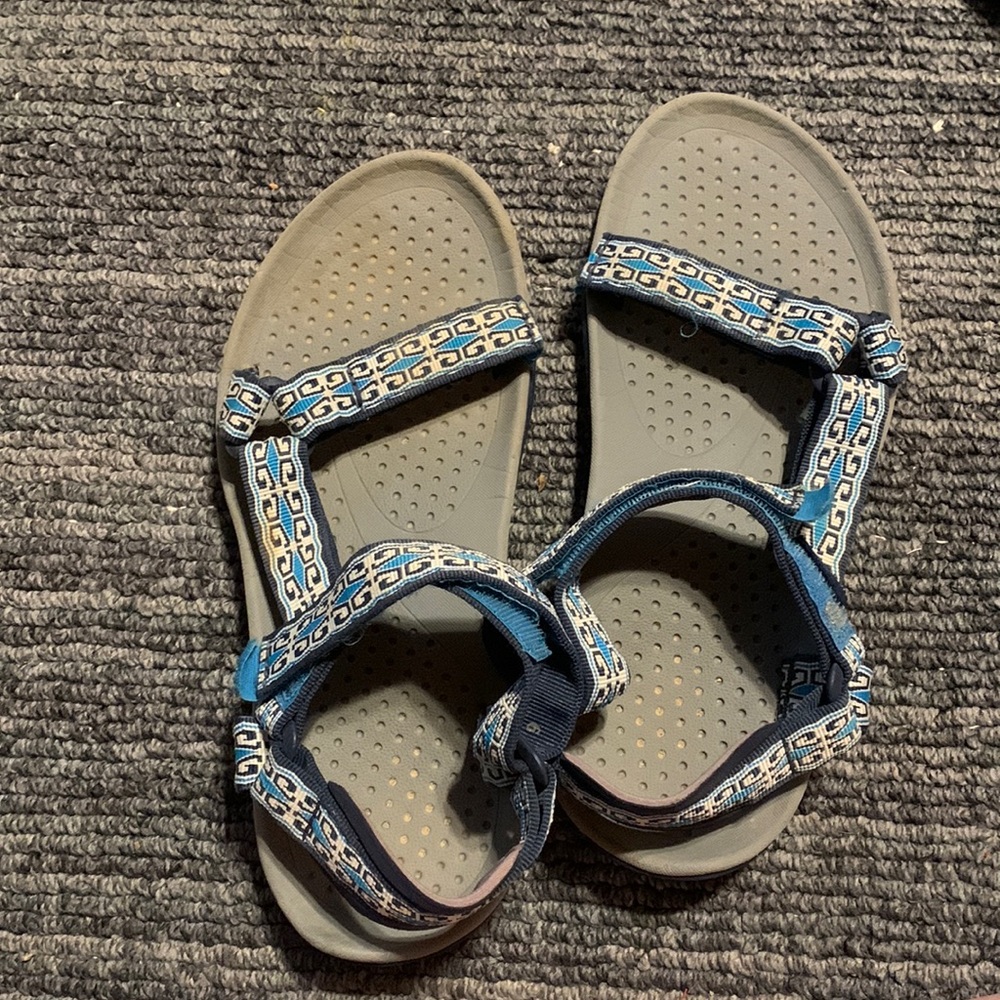 Teva sandals